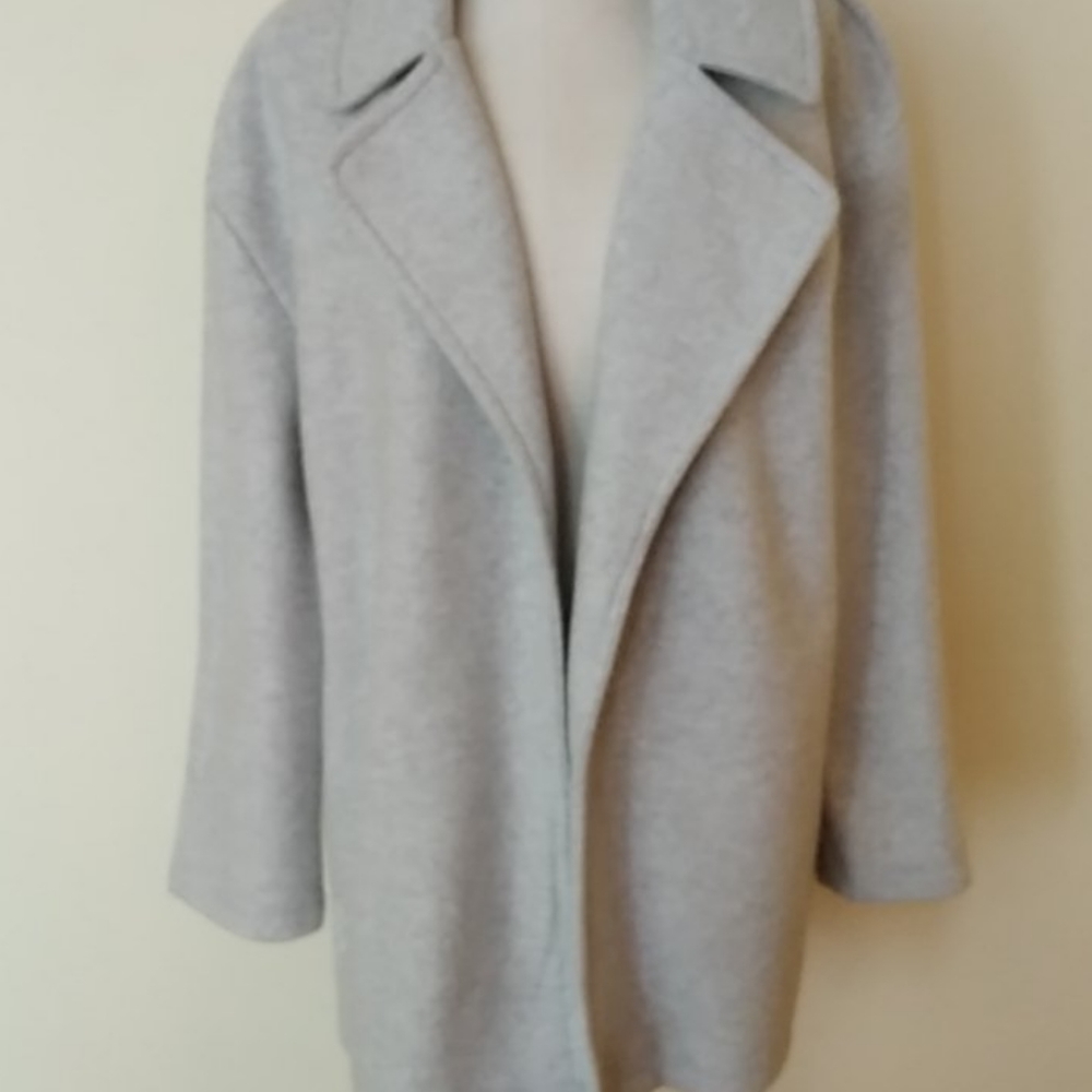Zara Coat - Size Large - Picture 1 of 7